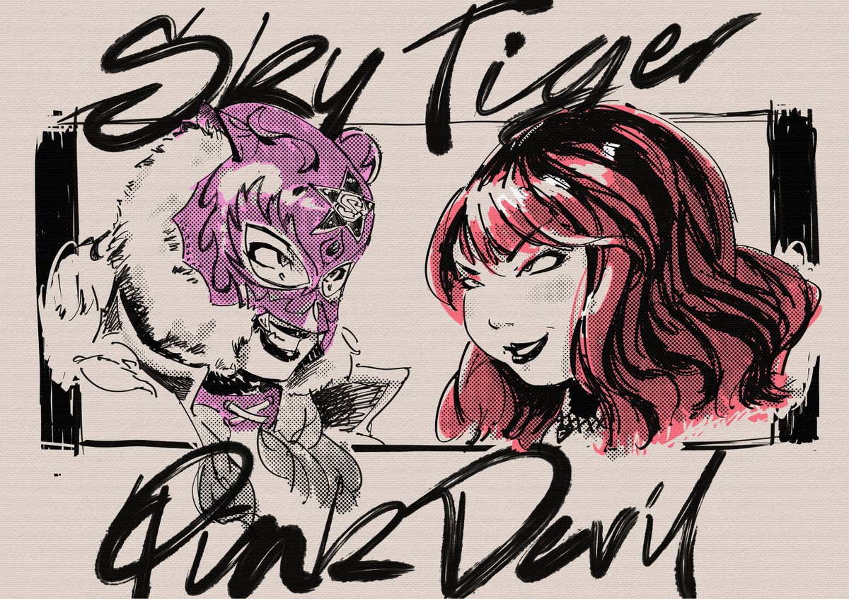 Yeah, I'm gonna need that third match, Stardom. And a fourth. And fifth...

#SLK #吏南 #STARDOM