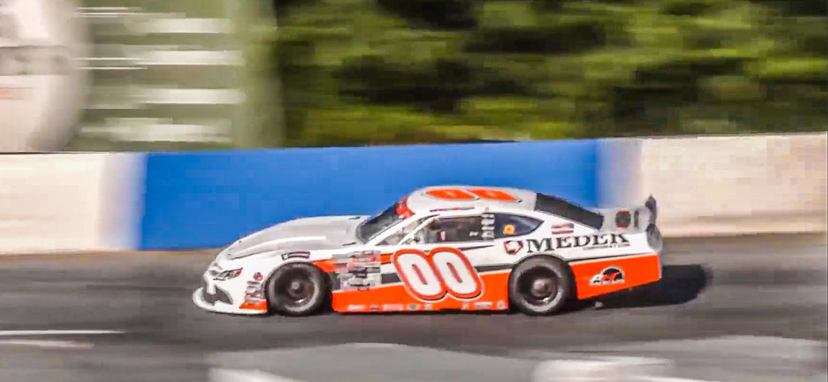 Solid Top 5 tonight - finished P4 at Anderson Motor Speedway