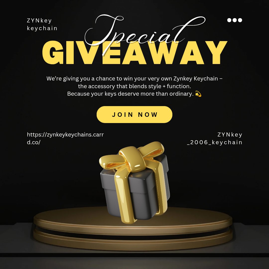 Zynkey_2006's tweet image. "Engineered for durability. Styled for you. #SmallAccessoriesBigImpact"
#MinimalStyle
#PocketEssentials
#DailyCarry
  If you would like to order this keychain please visit this website 
zynkeykeychains.carrd.co