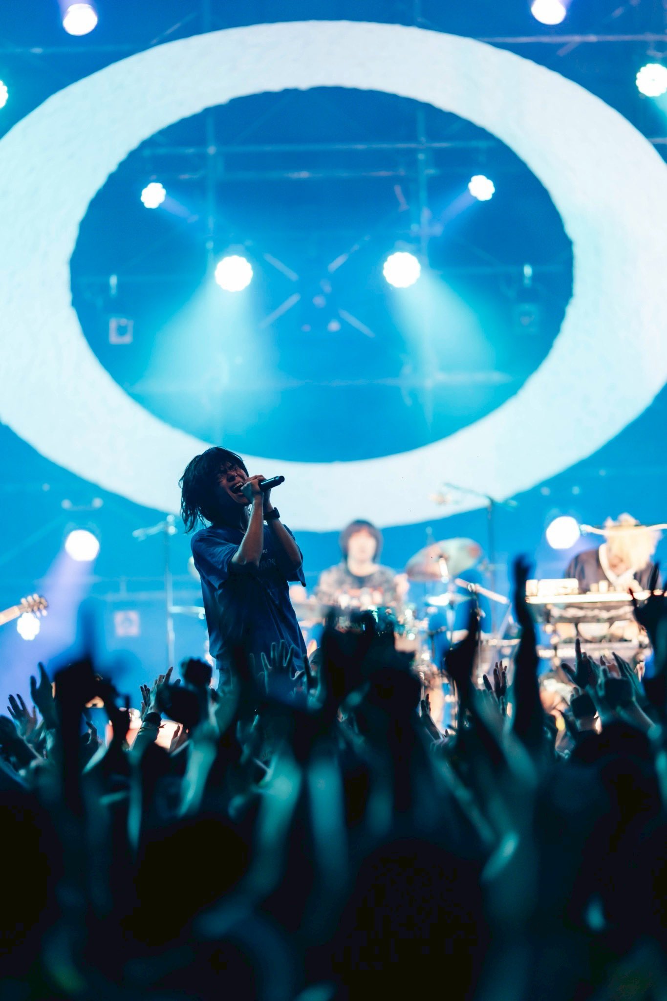 ライブ帝国 FUKUOKA ROCK INVASION キュウソネコカミ🐁 on X: 