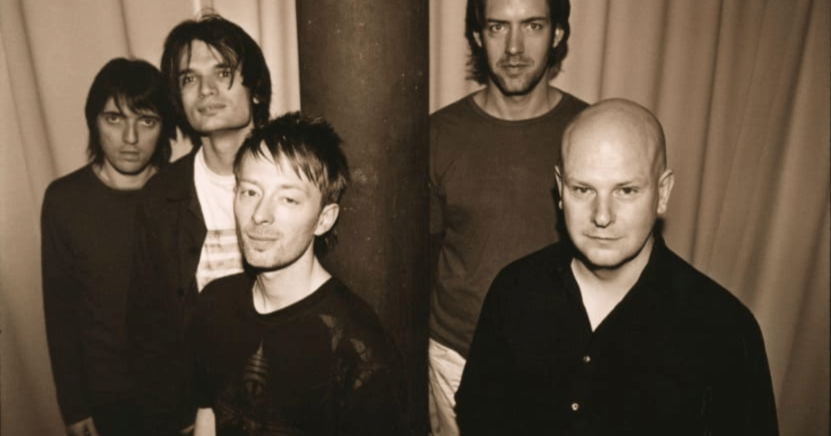 Radiohead lanza álbum en vivo con grabaciones de la era Hail To The Thief radiofenix.cl/277/radiohead-…