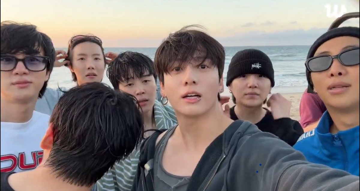 juju⁷☻ ⦿☰☲🐨🌱IS SEEING BTS💜 tweet media