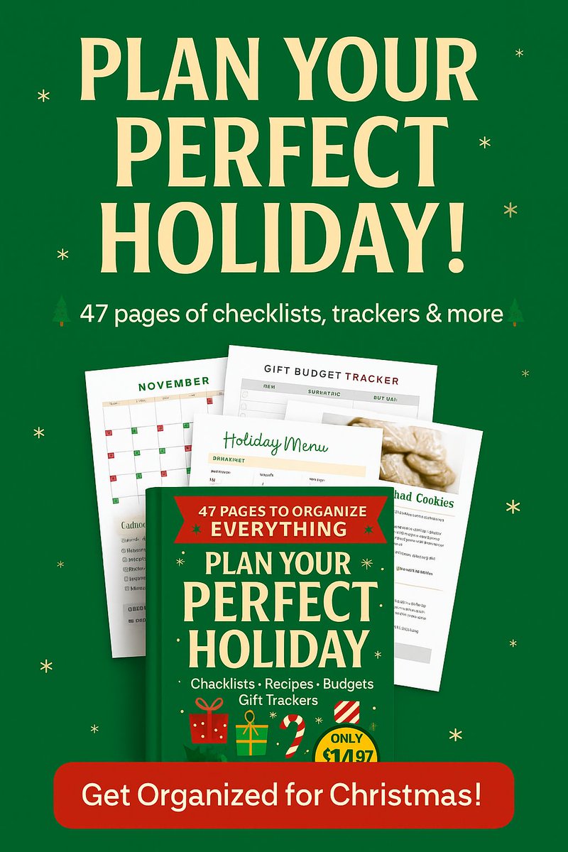Dian_Farmer_'s tweet image. You don’t need another to-do list — you need a real plan. This is it. …yourperfectholiday-ut5.plannerpack.co #HolidayBlueprint #FestivePlanning #ChristmasPrep