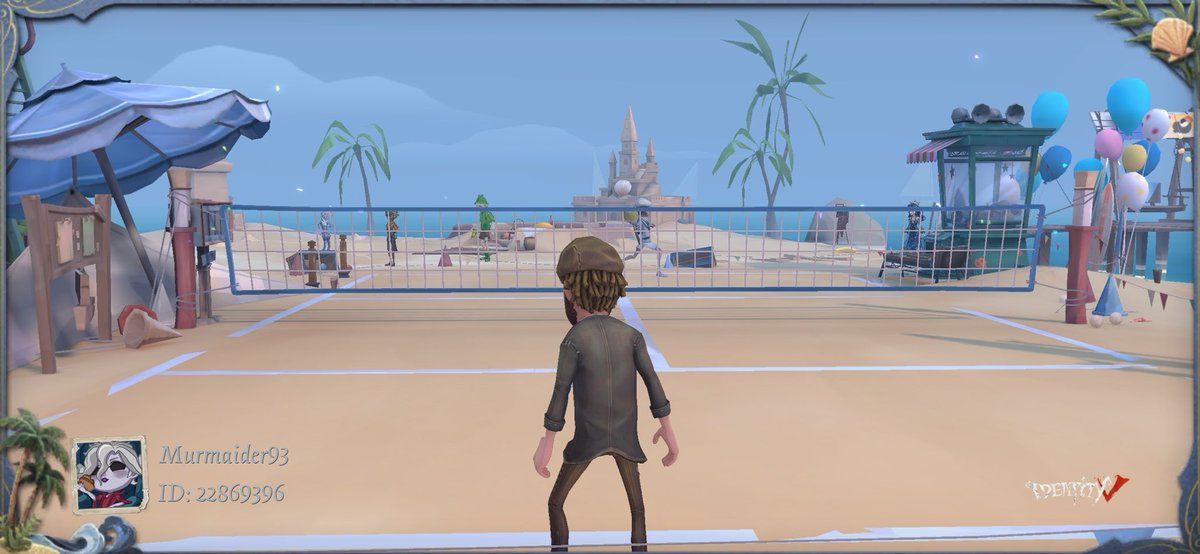 I'm playing Identity V. Fancy a game?