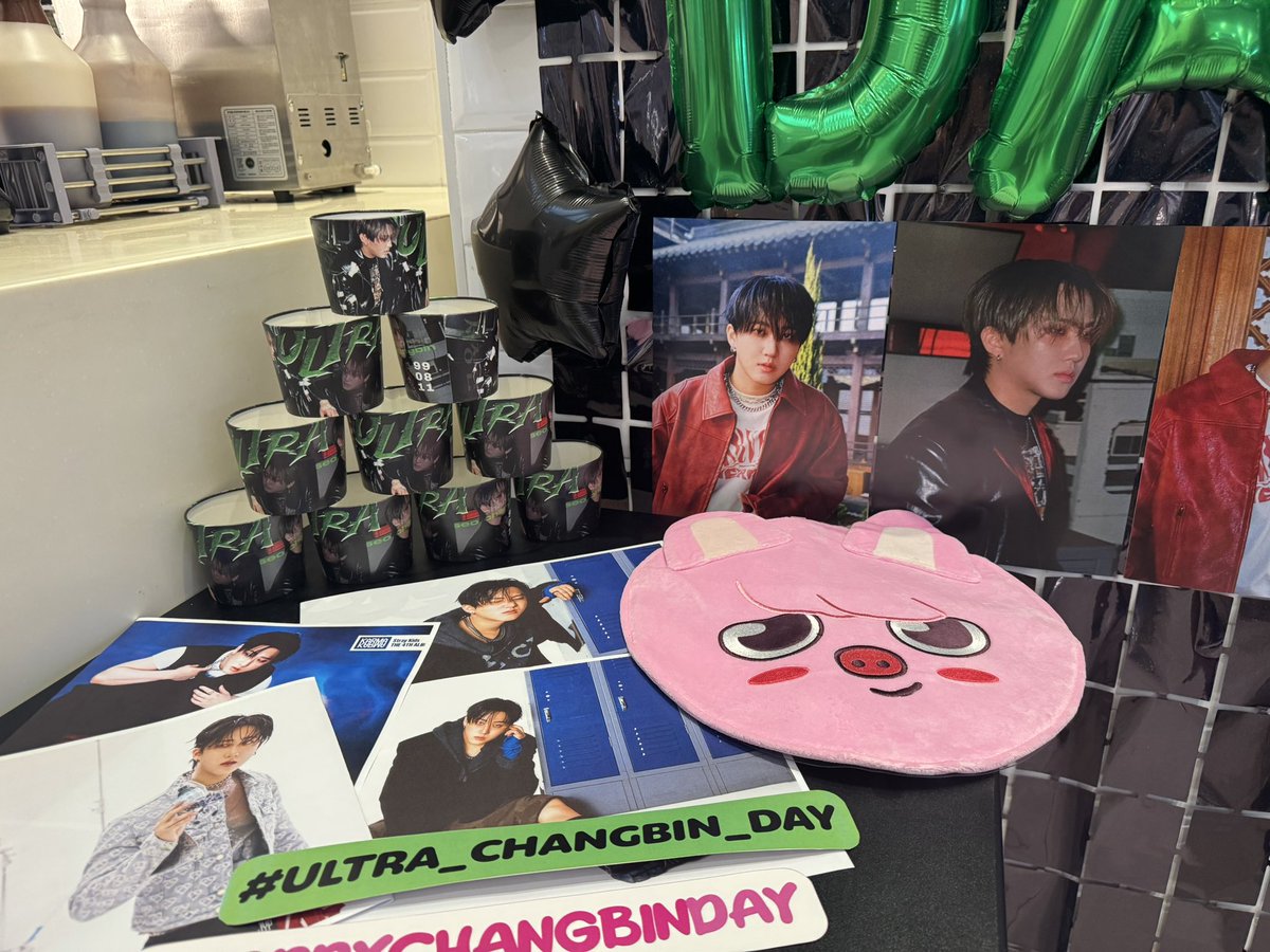 allforskzph's tweet photo. D-DAY ๐ชโจ๏ธ
๐ผ๐ณ๐ป๐น๐จ ๐ฅ
ใ ๐๐๐๐ฃ๐๐๐๐ฃ ๐๐๐ง๐ฉ๐๐๐๐ฎ ๐๐๐๐ ๐๐ซ๐๐ฃ๐ฉ ใ
๐งช Aug 17, 2025
WouldULike SMDC Light Mall
11 AM onwards
#ULTRA_Changbin_day
#HappyChangbinDay
#Events_by_AllForSKZ https://t.co/TfqO7PImot