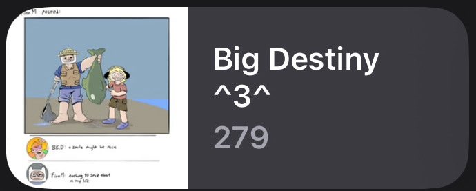 we’re getting there!!!