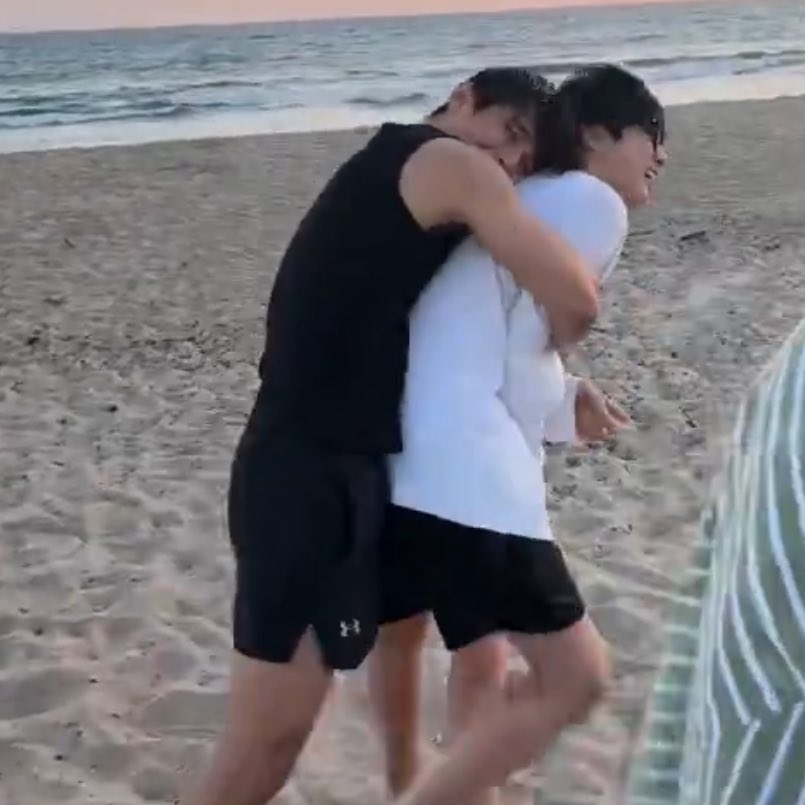 MY TAEJIN 😭😭😭