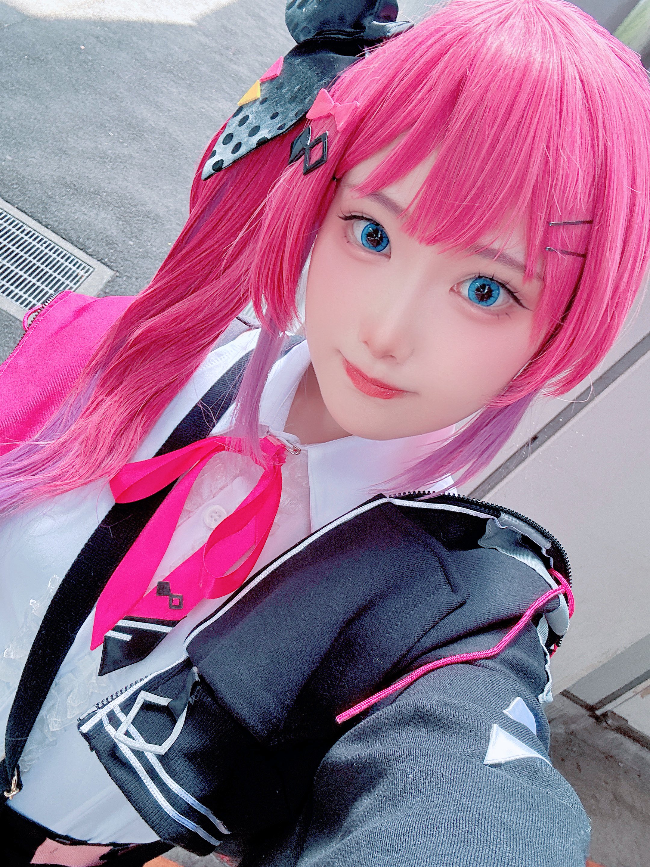 コスベイビー  シュリ えびせんべい on X: 