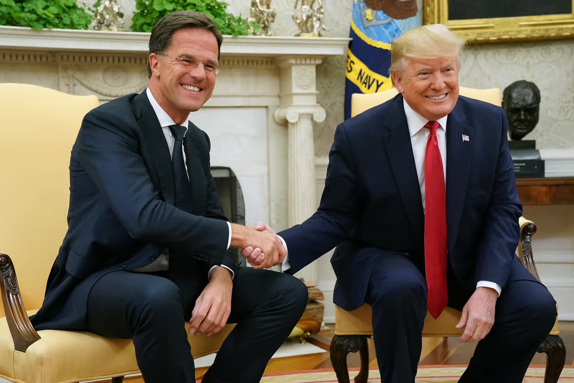 According to Politico, Finnish President Alexander Stubb and/or NATO Secretary General Mark Rutte are set to accompany Ukrainian President Volodymyr Zelensky to Washington on Monday for his meeting with U.S. President Donald J. Trump, as European leaders are worried that Trump
