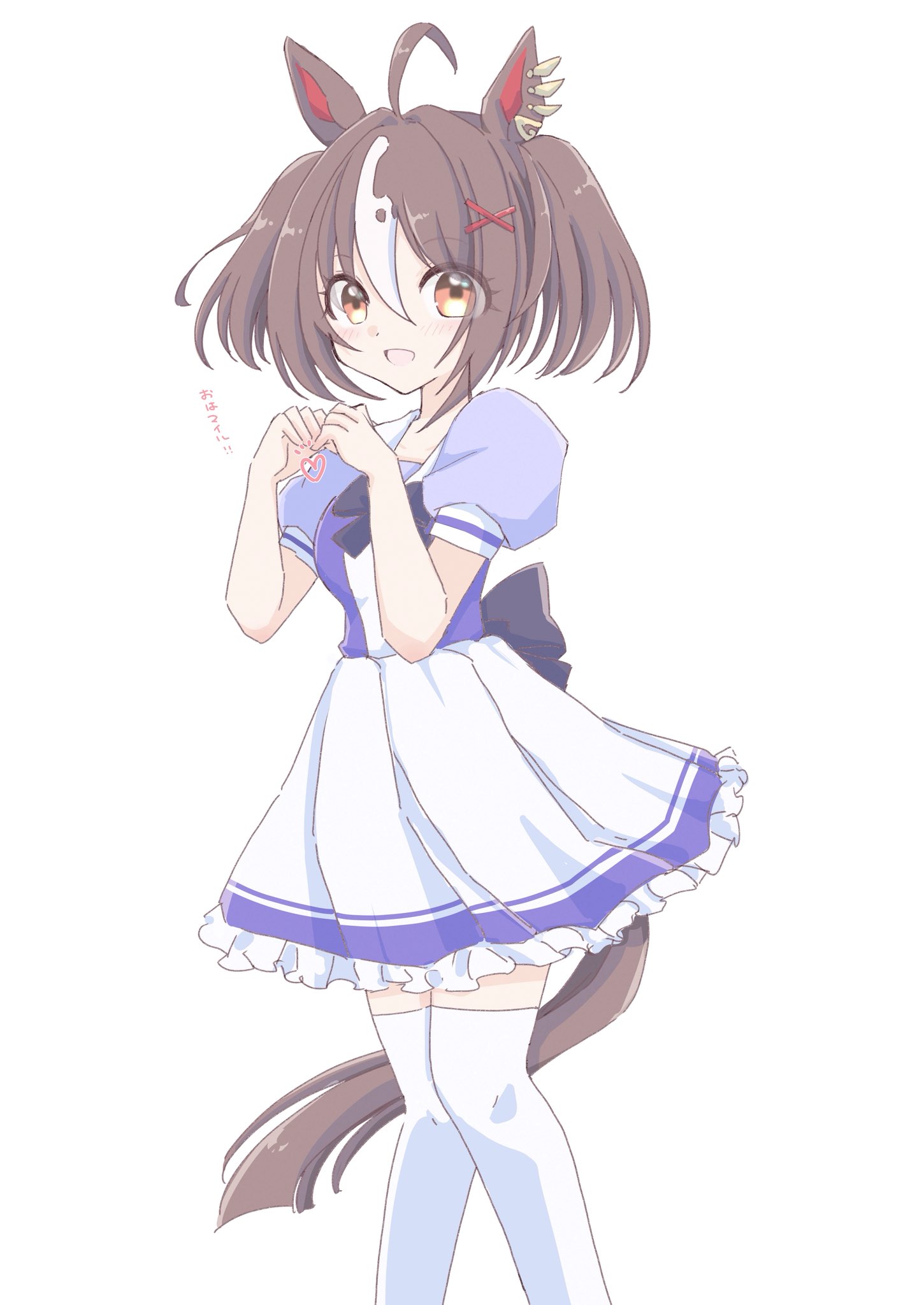 いなりずし欄　グランアレグリア　イラスト　コピック　競馬 グランアレグリア - Search / X