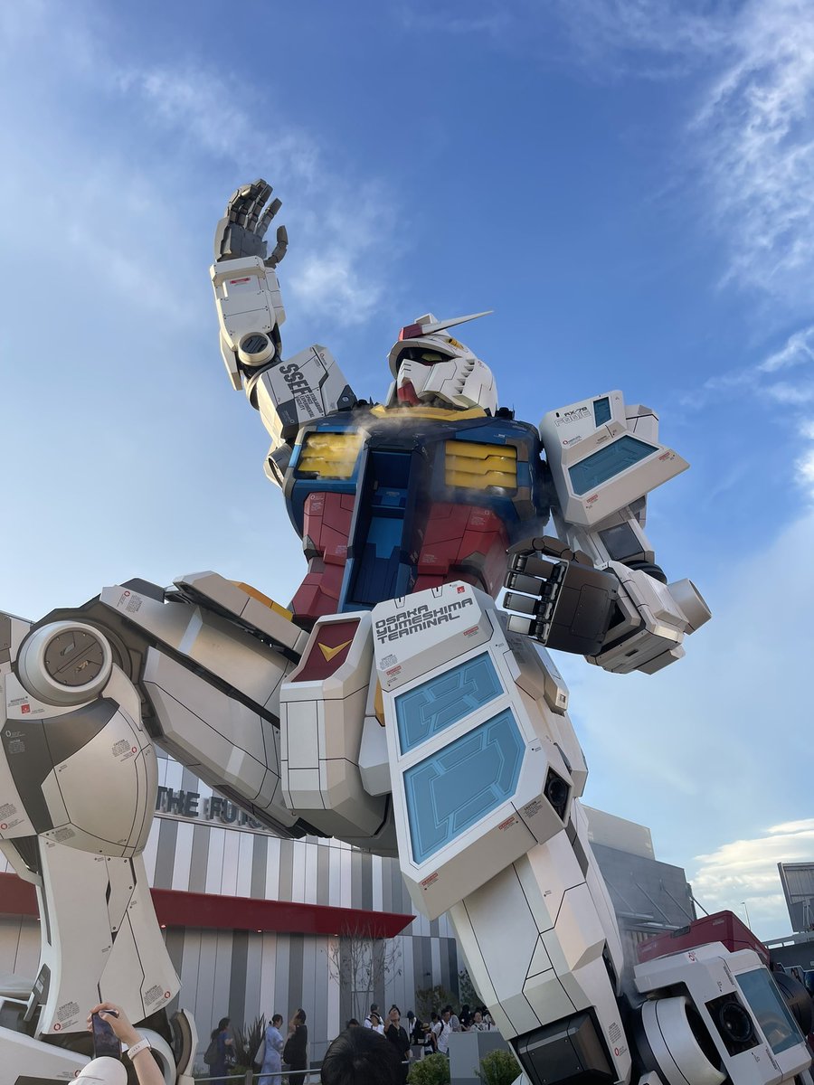 ichiro_matrix's tweet image. ・・
地元大阪、初万博
真夏の1番暑い時に
がんばって回ってみたけど
下調べがなってなくて
思ったほど楽しめませんでした
事前予約や当日予約も当たらず
ゲート近辺をウロウロしてる間に
タイムリミット

次回はしっかりリサーチして臨みたい
にしても
人気の日本のパピリオン
完全予約制って…