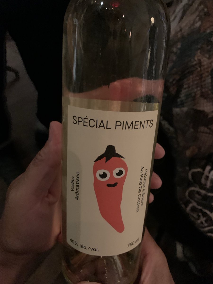 La soirée est pas terminée
