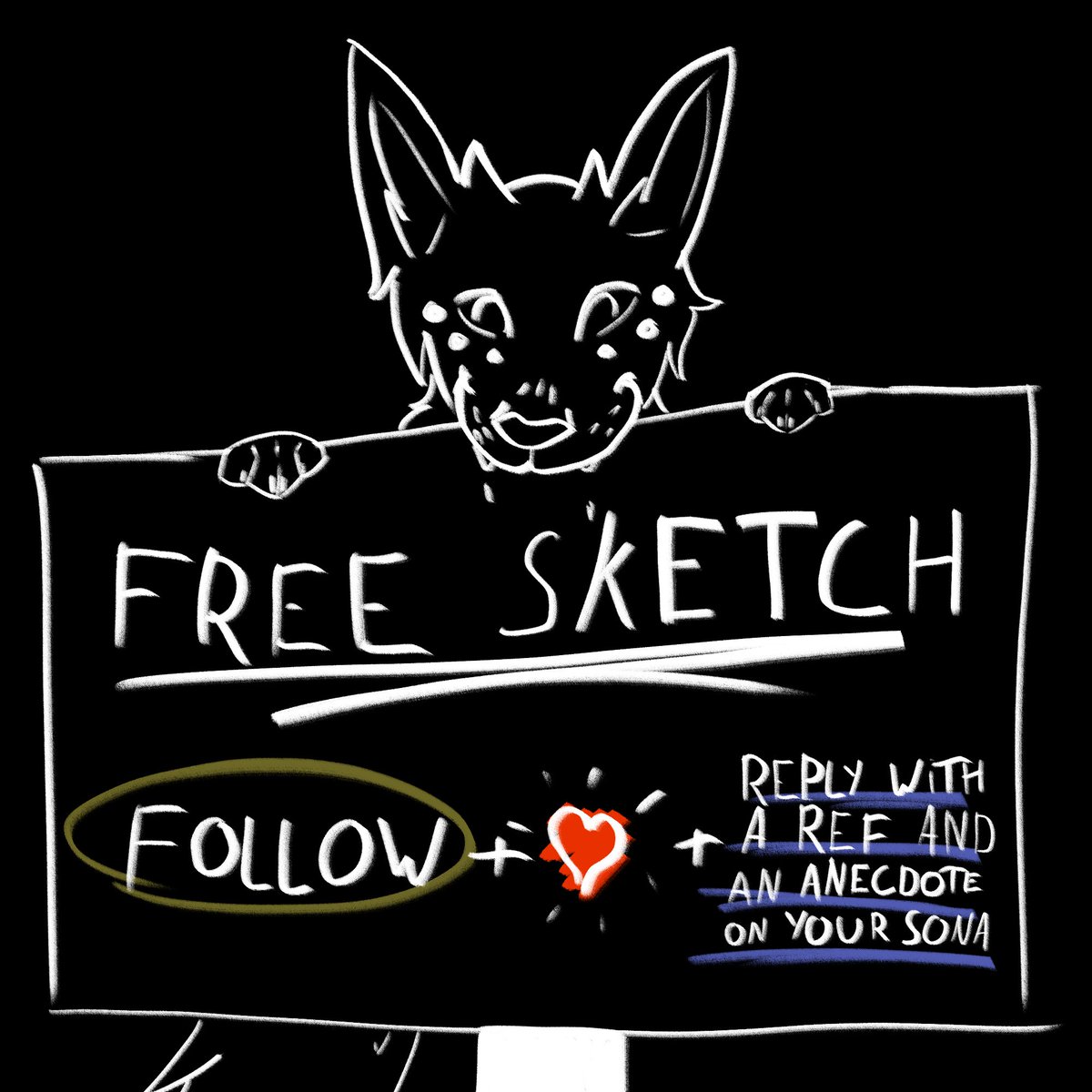 SorelArts's tweet image. ‼️HEYY, I need YOU 🫵 to TRAIN‼️

FOR EVERYONE WHO FOLLOWS THE RULES, YOU'LL RECEIVE A QUICK SKETCH

(I'll try to do the maximum :&amp;gt;)

GOGOGOGOGOGOGOGOGOGO