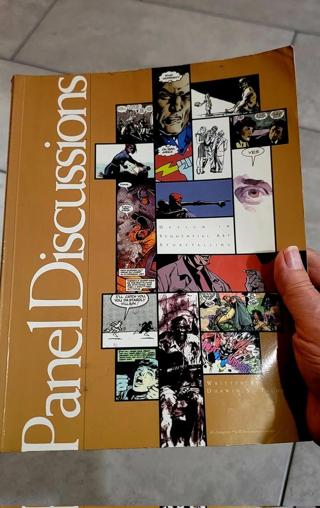 ⭐ARRIVED Today!!⭐
#SequentialArt #comicart #graphicnovels