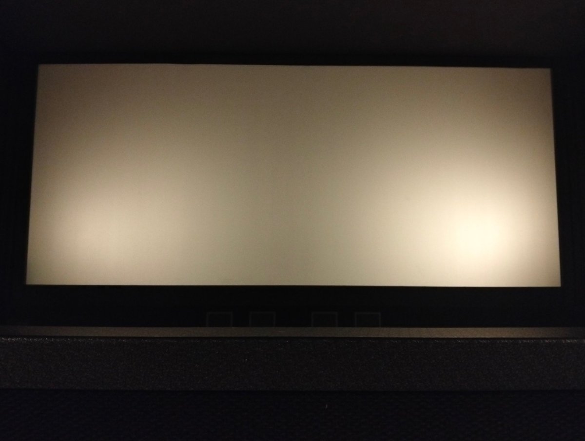 jbscript's tweet image. Sunday lunchtime screening of Weapons has so few people in it it's practically a private cinema