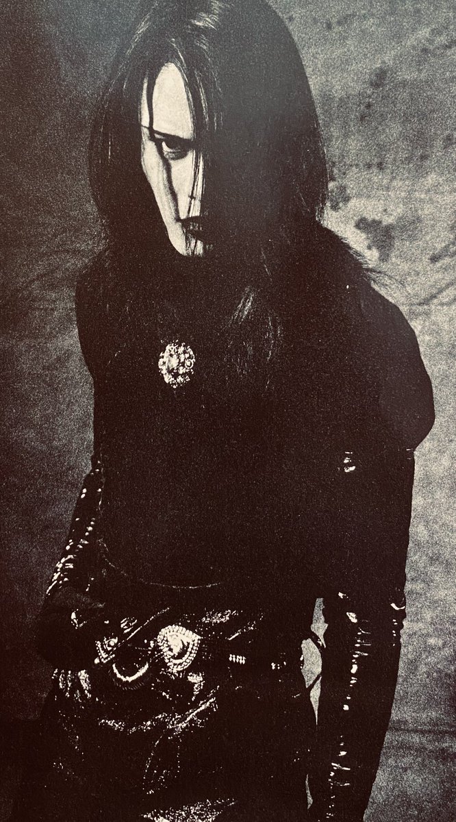 BUCK-TICK 櫻井敦司 （1990年）