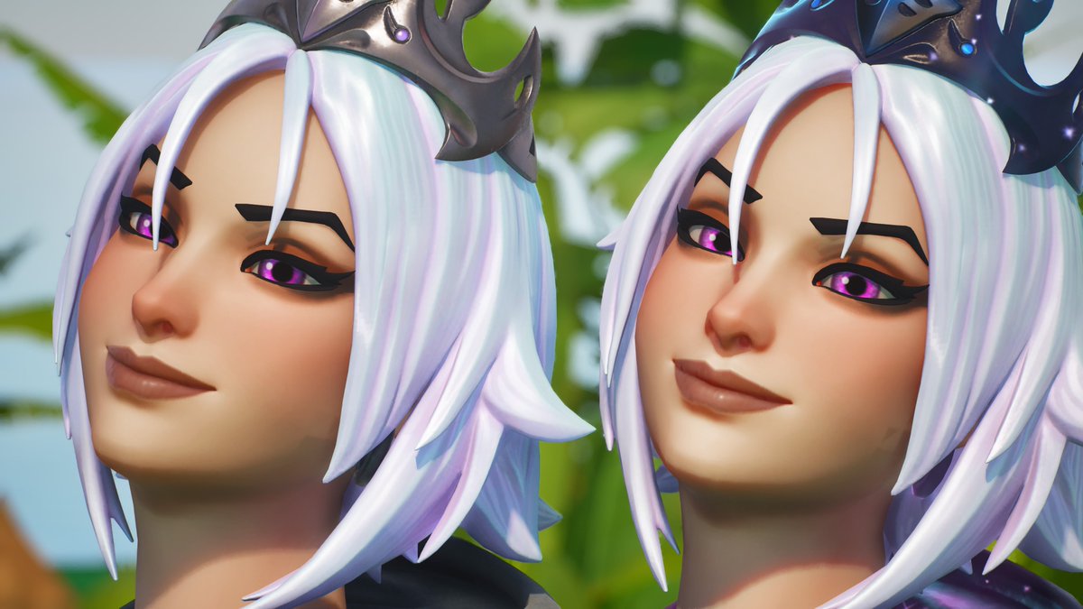 【No.281】

ペルセポネー/Persephone

#Fortography
#Fortnite
#フォートナイト
#Persephone