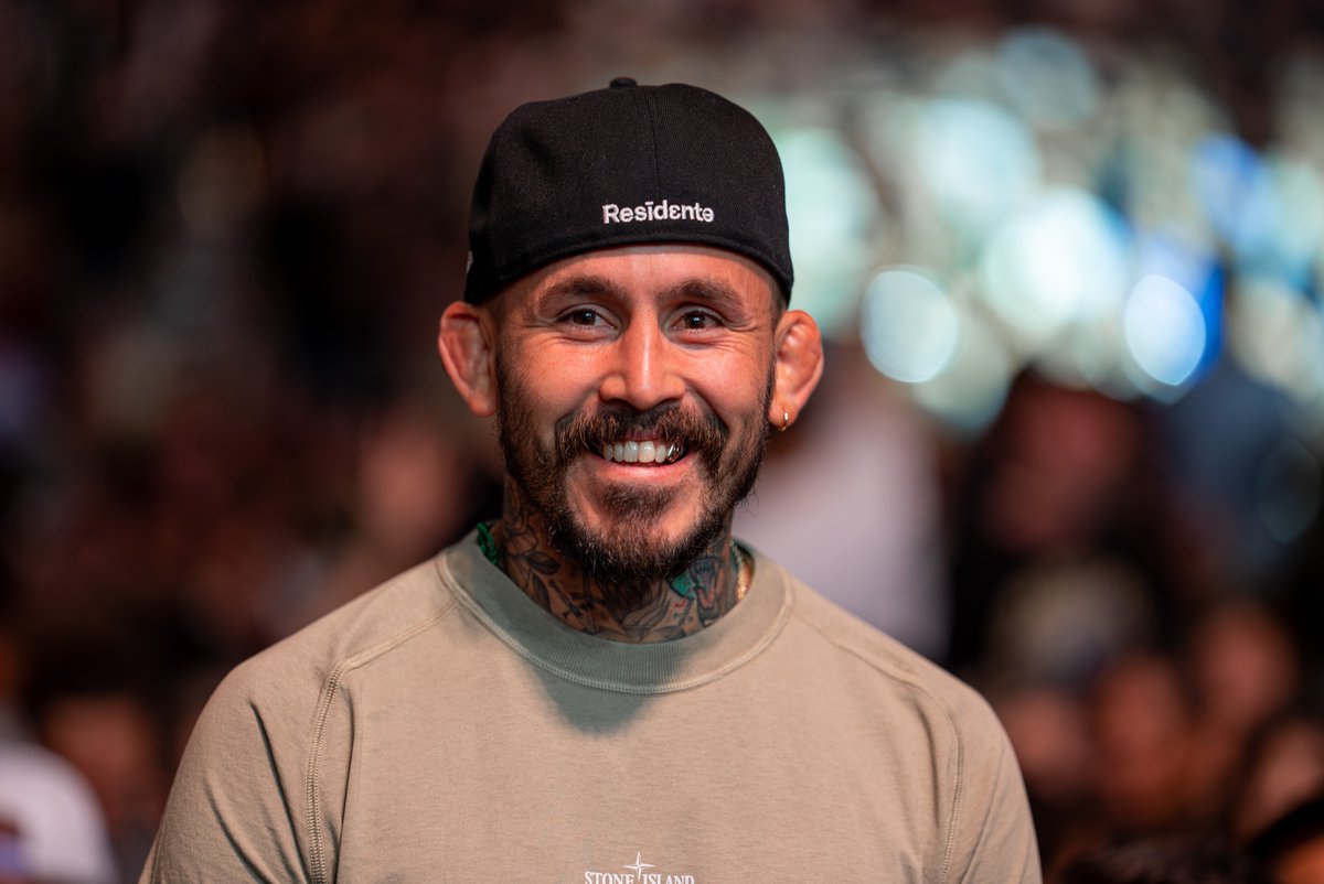 UFC tweet media