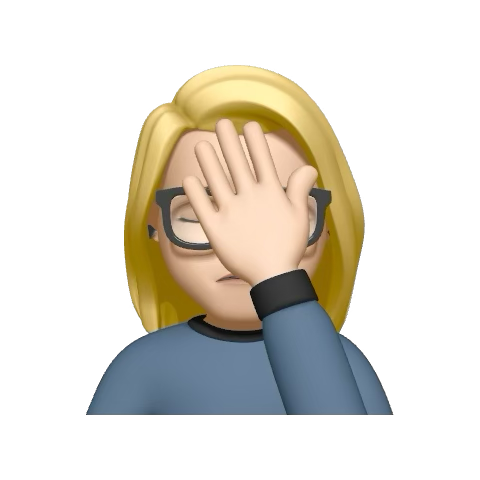 LoloGunn's tweet photo. @dunnicli 🤦‍♀️ https://t.co/BheJCFQuaG