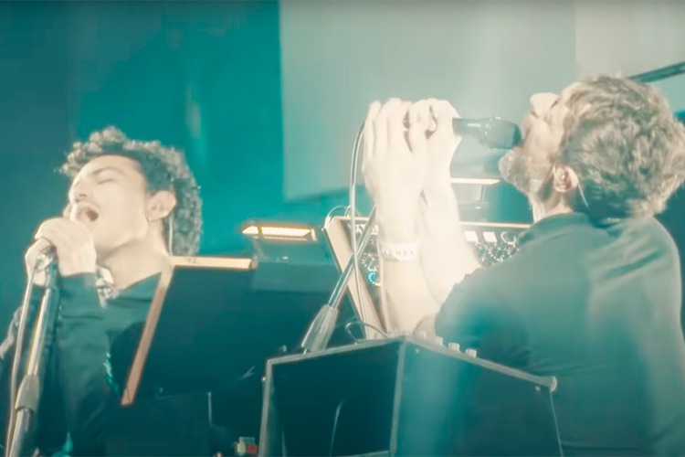 The Blaze publica su primer disco en directo grabado en el Royal Albert Hall radiofenix.cl/283/the-blaze-…