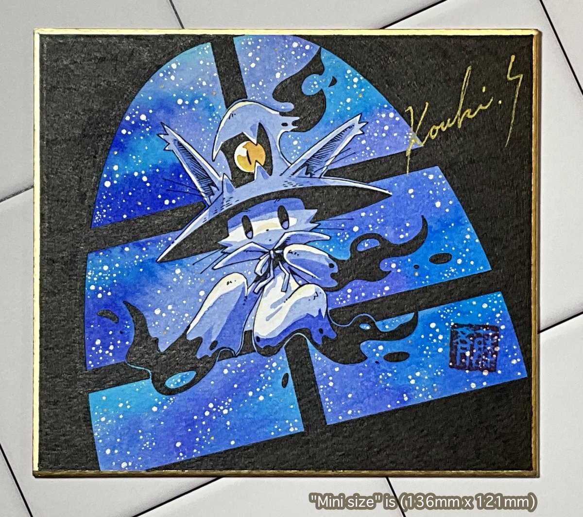 斉藤コーキ🎃Commission2 tweet media