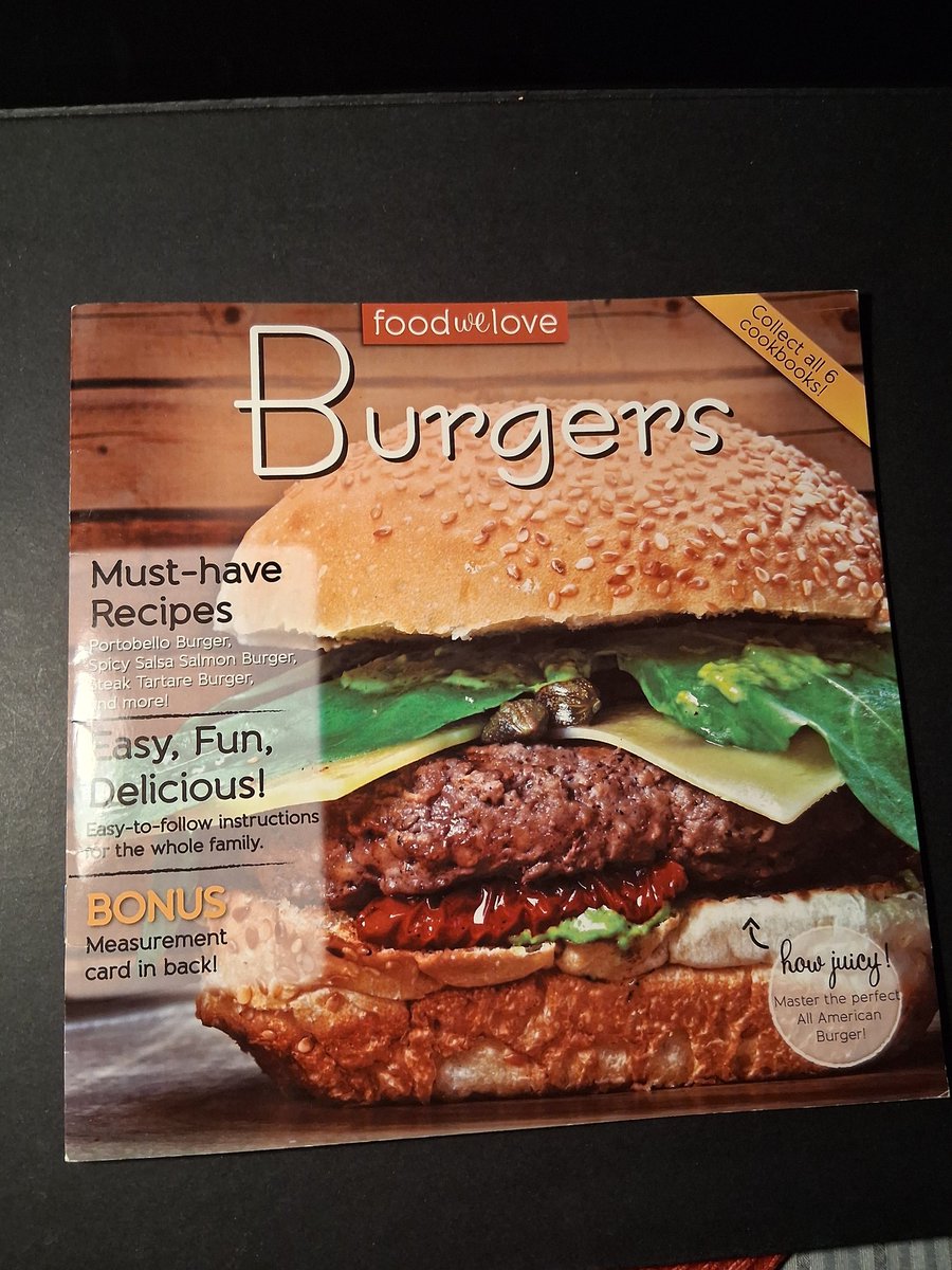 Check out this book at #PangoBooks 

Food We Love Cookbooks: Burgers
 pangobooks.com/books/0a490782…