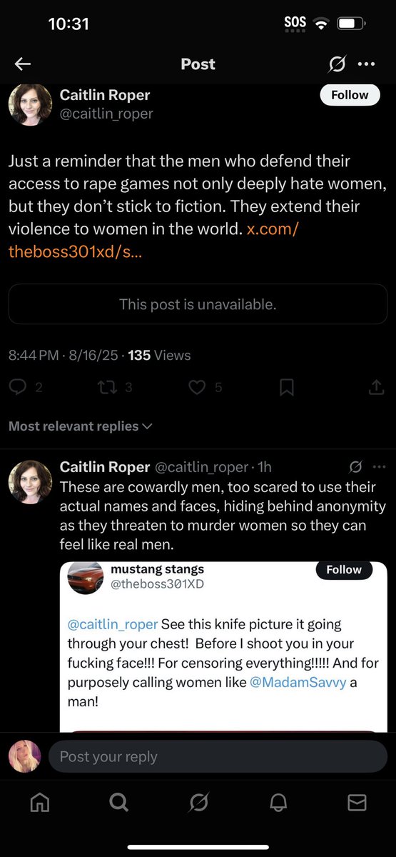 Savvy (@madamsavvy) on Twitter photo I guess <a href="/CollectiveShout/">Collective Shout</a> got mad i wasnt talking about them for a few days and felt left out.
This was a hand chosen carefully crafted tweet to continue to paint me as a source of “violent threats” instead of being normal and realizing people troll on the internet and say I guess <a href="/CollectiveShout/">Collective Shout</a> got mad i wasnt talking about them for a few days and felt left out.
This was a hand chosen carefully crafted tweet to continue to paint me as a source of “violent threats” instead of being normal and realizing people troll on the internet and say