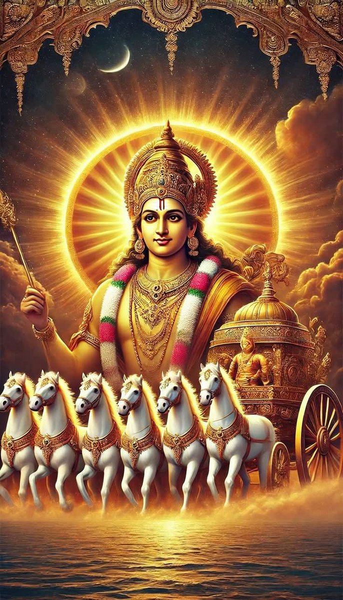 ЁЯФе Sanatani GirlЁЯФе (@jayatu__60) on Twitter photo рдКрдБ рдРрд╣реА рд╕реВрд░реНрдпрджреЗрд╡ рд╕рд╣рд╕реНрддреНрд░рд╛рдВрд╢реЛ рддреЗрдЬреЛ рд░рд╛рд╢рд┐ рдЬрдЧрддреНрдкрддреЗред
рдЕрдиреБрдХрдореНрдкрдп рдорд╛рдВ рднрдХреНрддреНрдпрд╛ рдЧреГрд╣рдгрд╛рд░реНрдзреНрдп рджрд┐рд╡рд╛рдХрд░:редред
ЁЯМ║ЁЯМЯрдКрдБ рд╕реВрд░реНрдпрд╛рдп рдирдо:тЬиЁЯк╖
ЁЯП╡я╕ПЁЯТердордВрдЧрд▓рдордп рд╕реБрдкреНрд░рднрд╛рддЁЯТеЁЯП╡я╕П рдКрдБ рдРрд╣реА рд╕реВрд░реНрдпрджреЗрд╡ рд╕рд╣рд╕реНрддреНрд░рд╛рдВрд╢реЛ рддреЗрдЬреЛ рд░рд╛рд╢рд┐ рдЬрдЧрддреНрдкрддреЗред
рдЕрдиреБрдХрдореНрдкрдп рдорд╛рдВ рднрдХреНрддреНрдпрд╛ рдЧреГрд╣рдгрд╛рд░реНрдзреНрдп рджрд┐рд╡рд╛рдХрд░:редред
ЁЯМ║ЁЯМЯрдКрдБ рд╕реВрд░реНрдпрд╛рдп рдирдо:тЬиЁЯк╖
ЁЯП╡я╕ПЁЯТердордВрдЧрд▓рдордп рд╕реБрдкреНрд░рднрд╛рддЁЯТеЁЯП╡я╕П