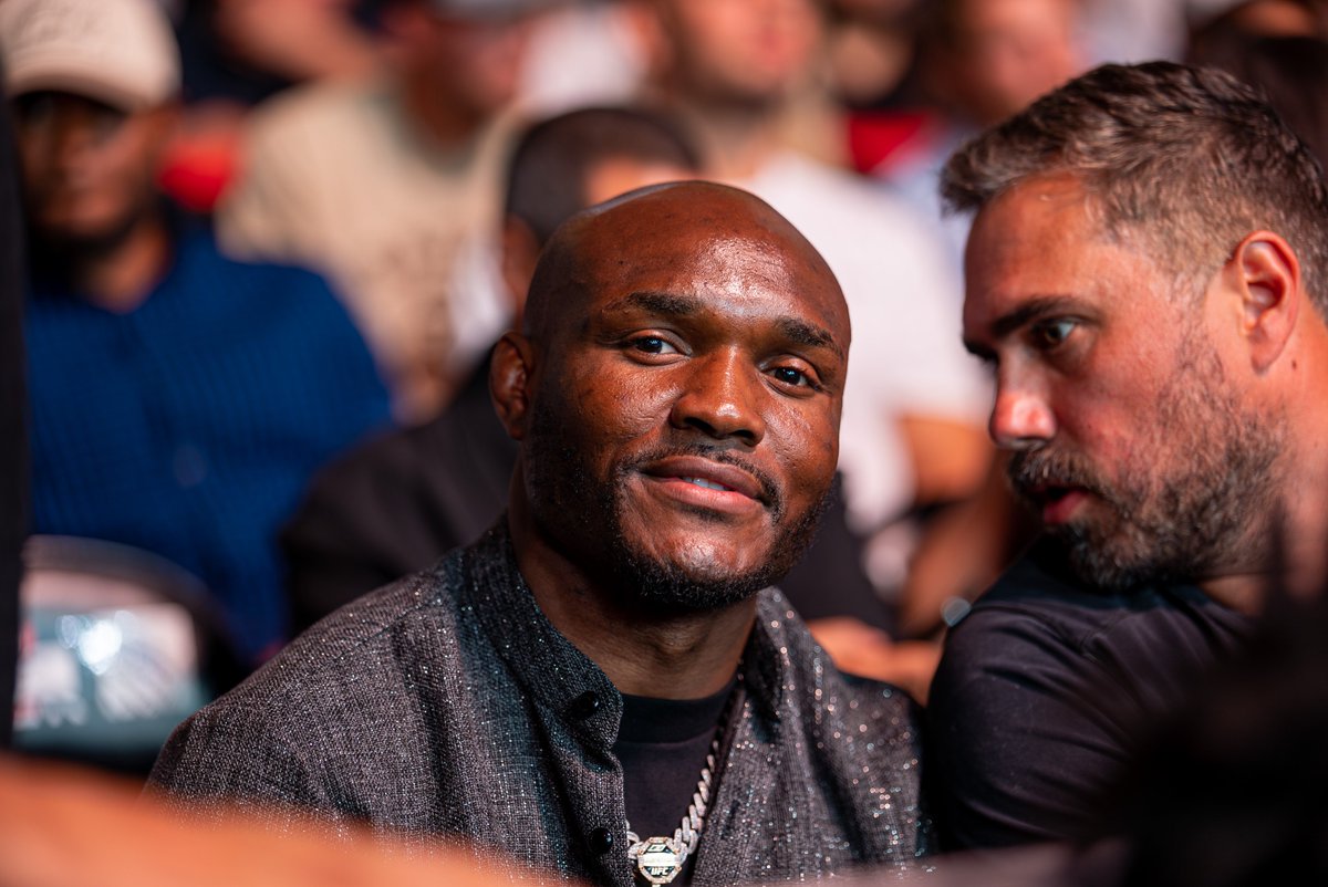 UFC tweet media