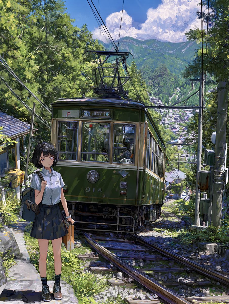 Iris (@iris_of_ai) on Twitter photo 