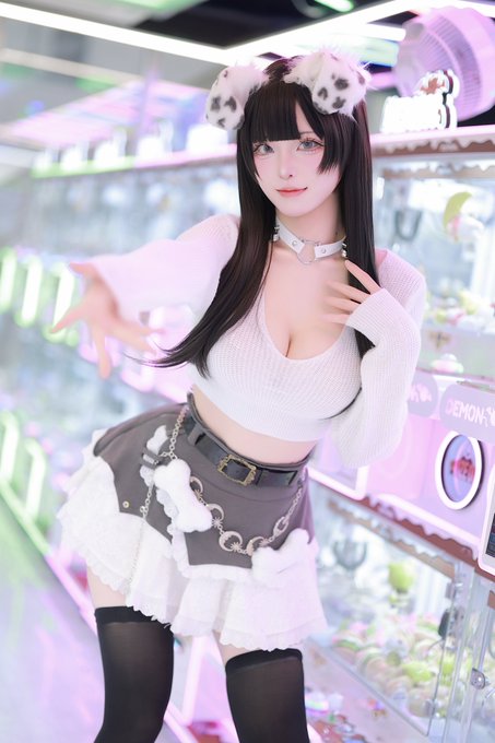 コスプレイヤー시루(Siru)のTwitter画像23