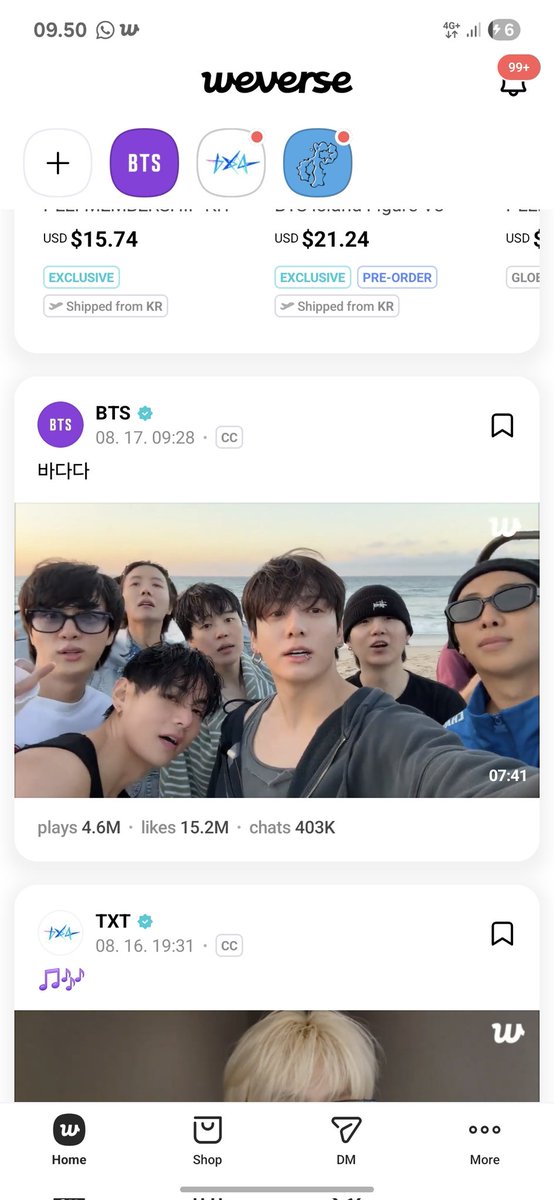 Siapa yang ketinggalan livenya? AKUUU😭😭😭