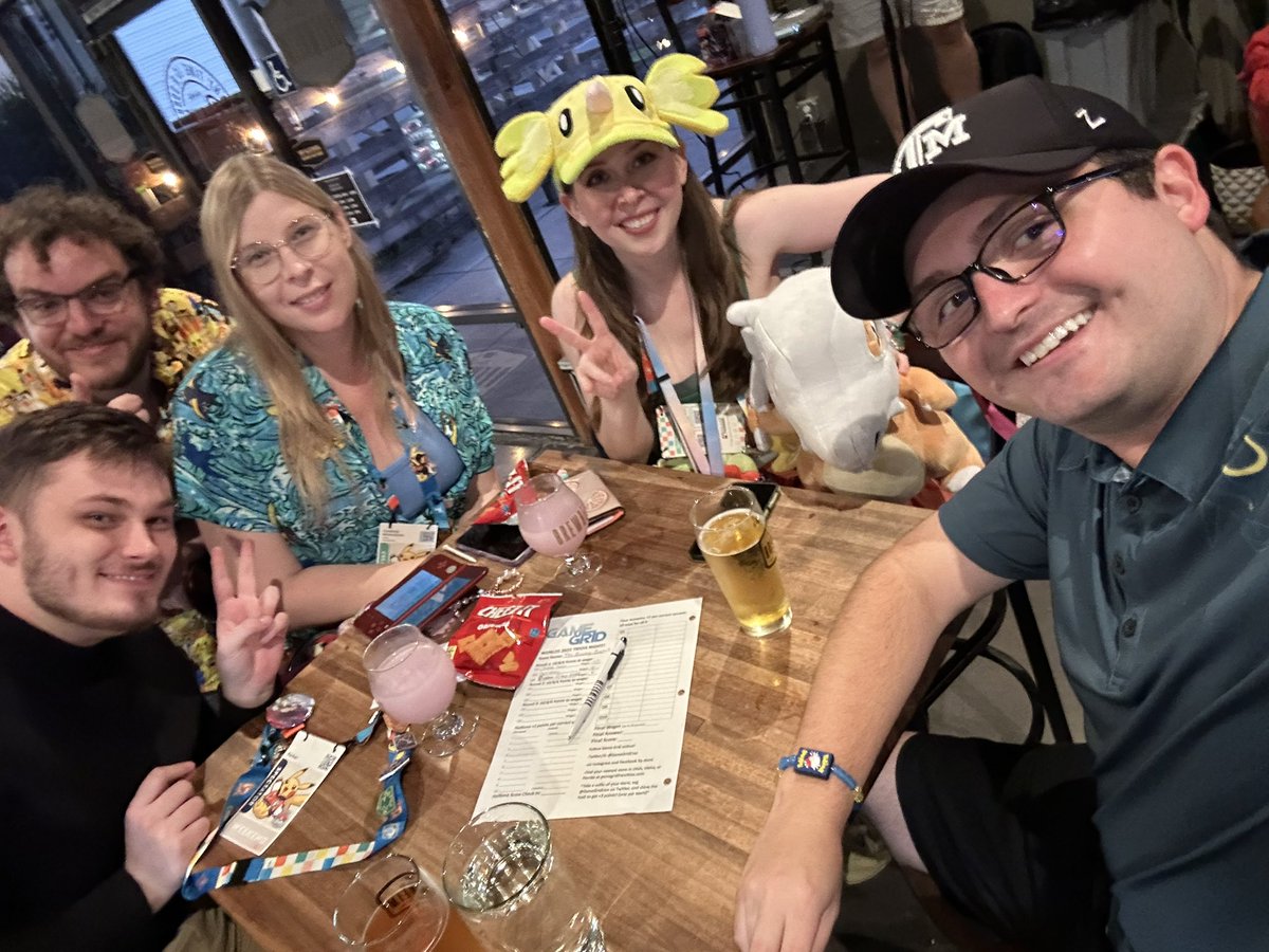 Hello the Burmy Bunch is here!!!