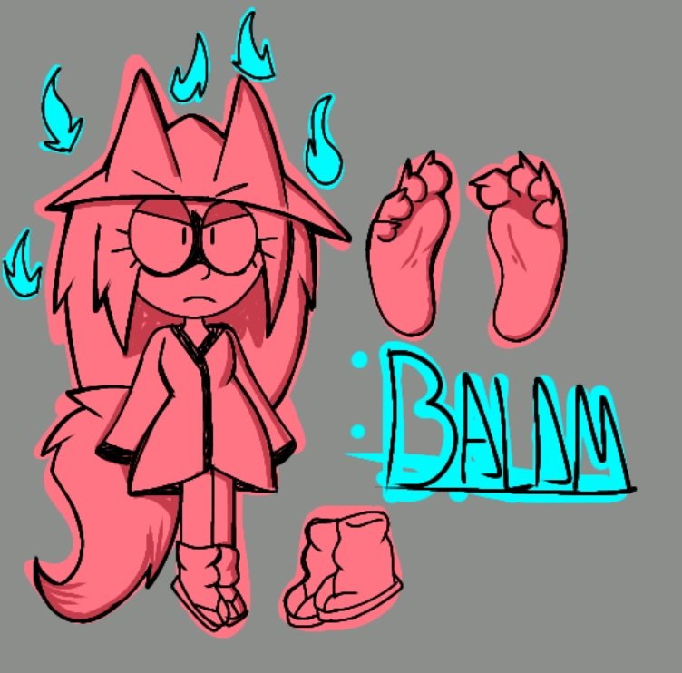 Female gato /⁠ᐠ⁠｡⁠ꞈ⁠｡⁠ᐟ⁠\

Same cat, same feet, different angle ಠಿ⁠ヮ⁠ಠ

Quick sketch between commissions >:U