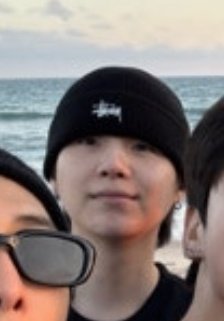 hoje é o dia mais feliz da minha vida 
(disse eu em mais uma aparição do yoongi)