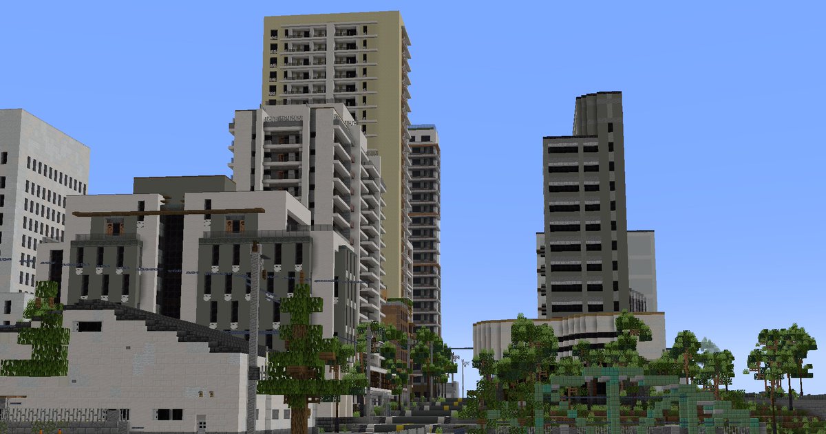 Down the street, to the River
#Minecraft #minecraft建築コミュ 
#Minecraftbuilds #マイクラ建築