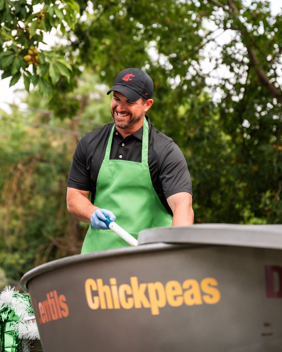 Washington State Football tweet media