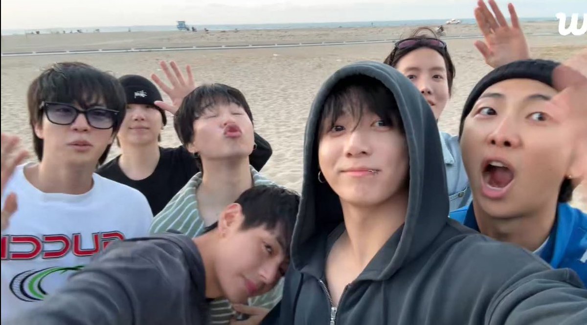 Estuvieron en el live ot7?