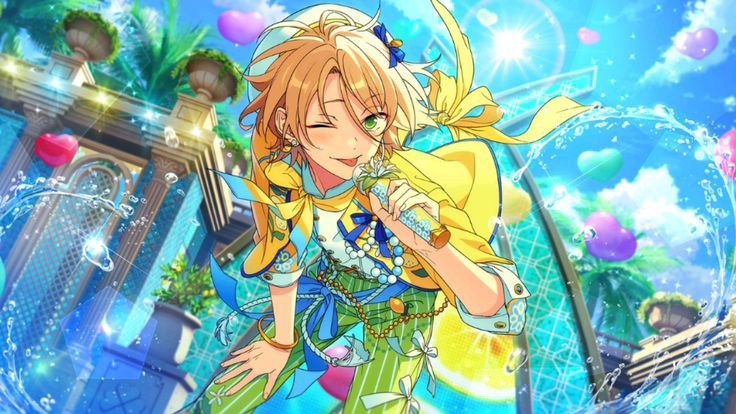 oujiboys's tweet image. reply for colour i got yellow