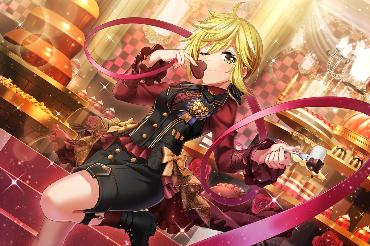 oujiboys's tweet image. reply for colour i got yellow