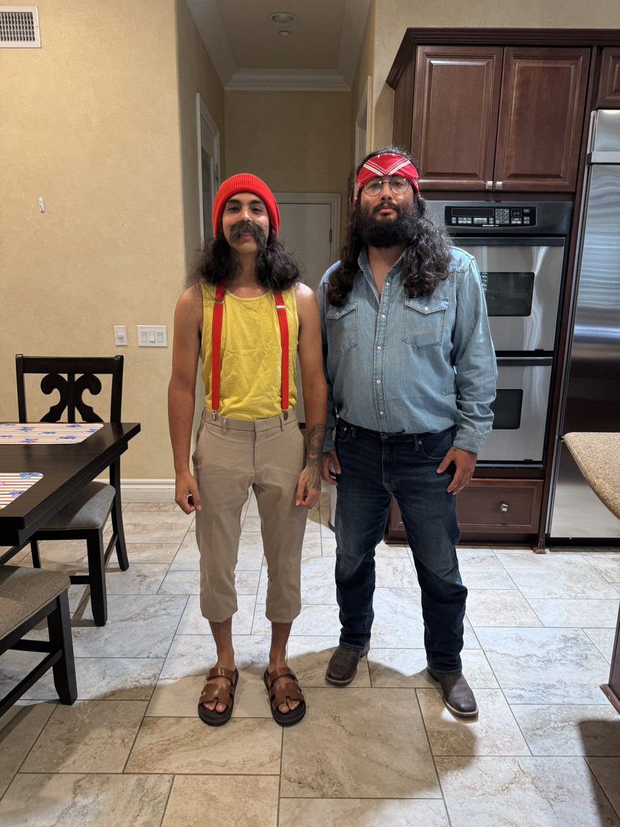 Rate the fit, do y’all know who we are???