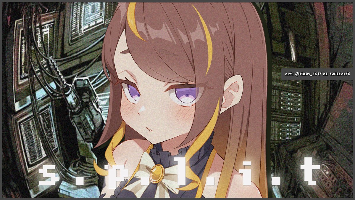 Anya Melfissa(アーニャ)🍂@ホロライブID | 新曲「CHRONIC