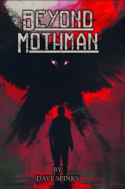 Check out two new releases, available now on Amazon! Also see my website to see me for signed copies at various events, davespinkspi.com