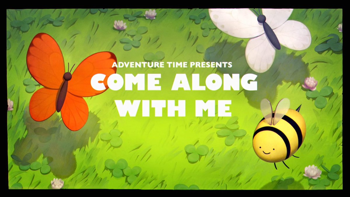 7 years ago today, the main series of adventure time ended
