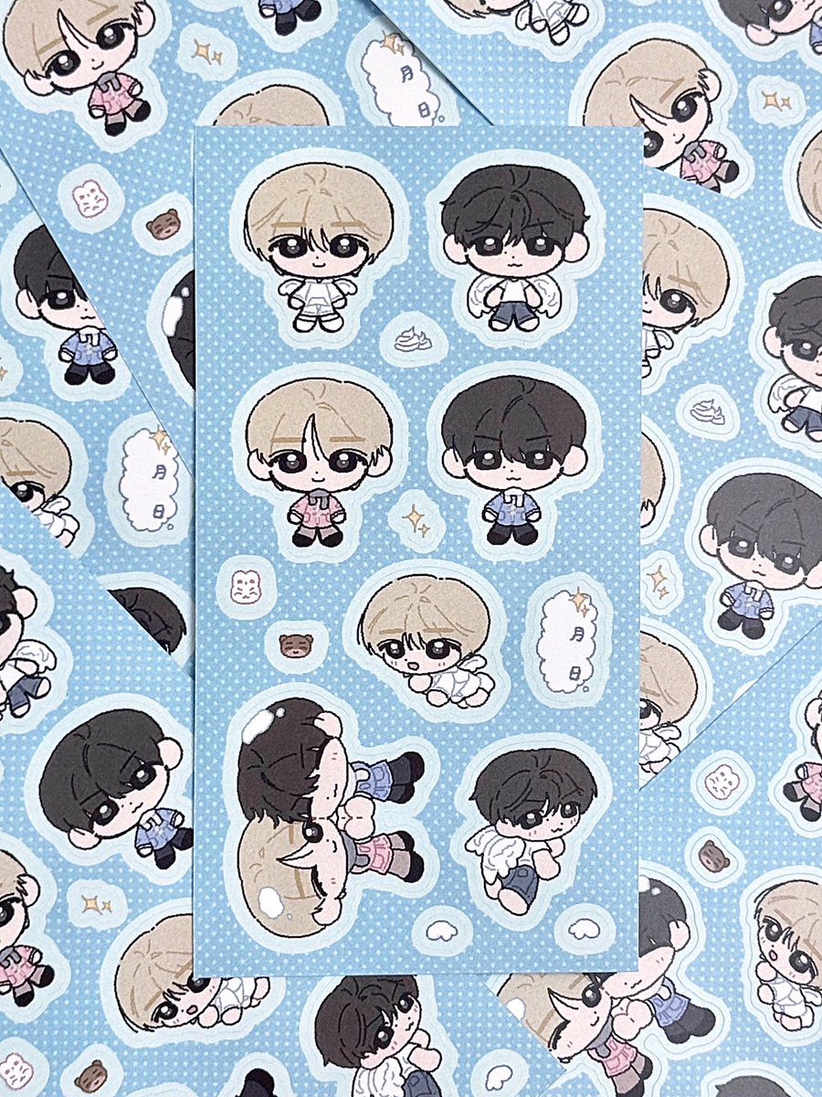 <𝗔𝗖𝗧 : 𝗧𝗢𝗠𝗢𝗥𝗥𝗢𝗪> 𝗜𝗡 𝗦𝗘𝗢𝗨𝗟

#단짝즈 스티커 나눔합니다 🩵

날짜 : 8/23(토) 막콘
수량 : 소량 

✧ 무인 나눔으로 진행
✧ 시간 및 장소는 당일 공지