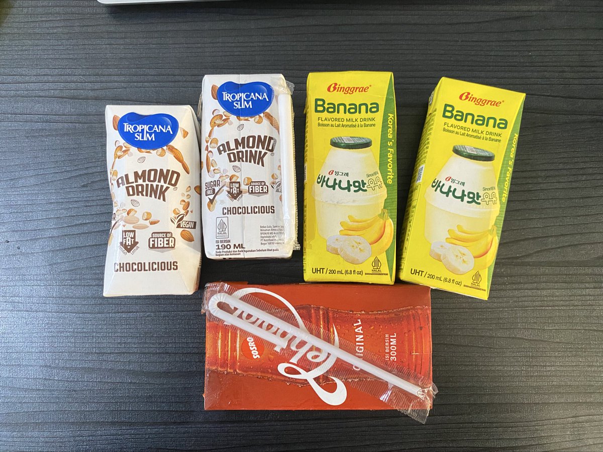 scannbarcode's tweet photo. Lagi berburu b1g1 di alfa, semua ini abis 34k (tehnya tebus murah)😋☝🏻 https://t.co/QjqAzIRpxD