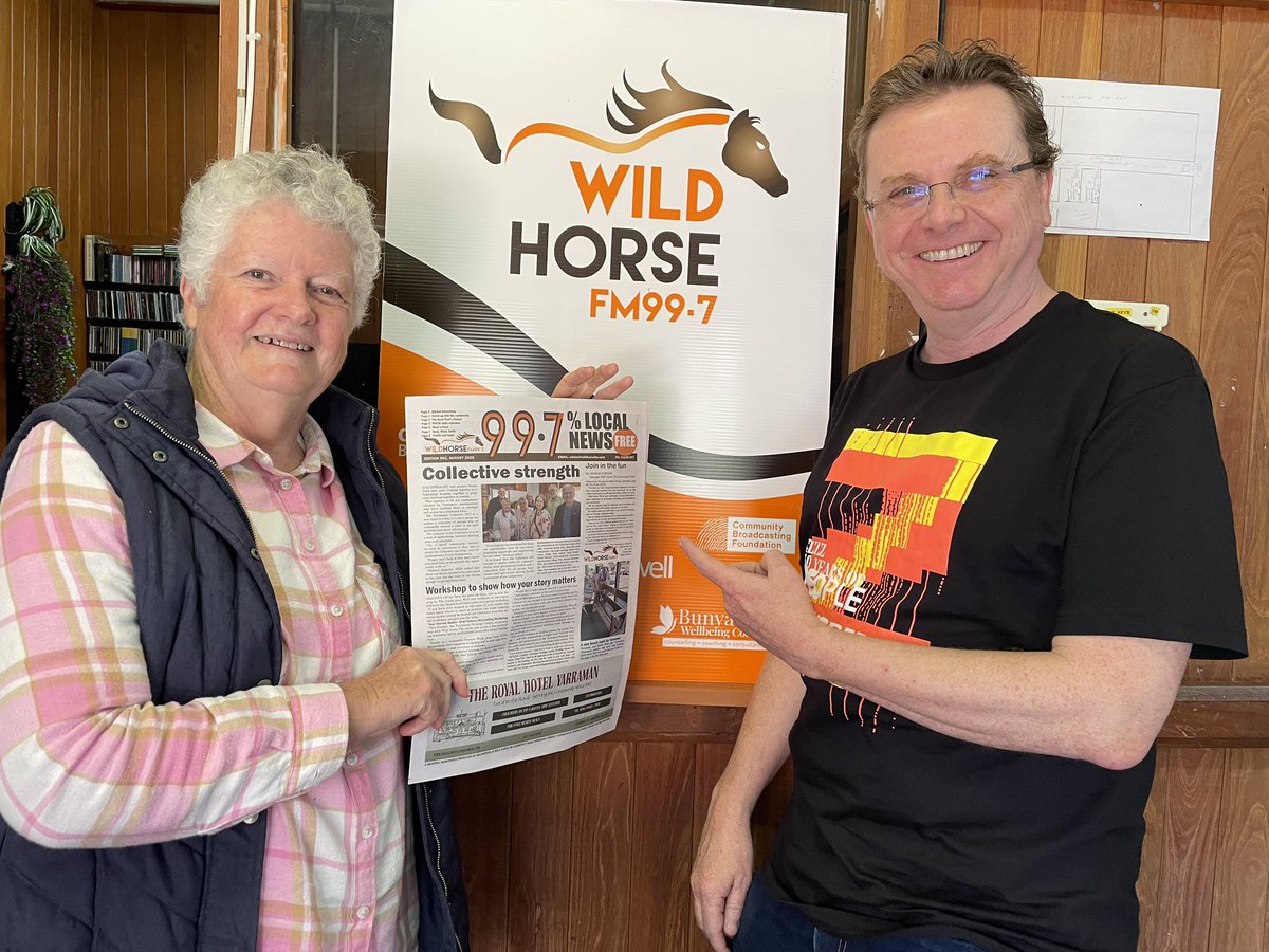 Spencer Howson 📻 tweet media