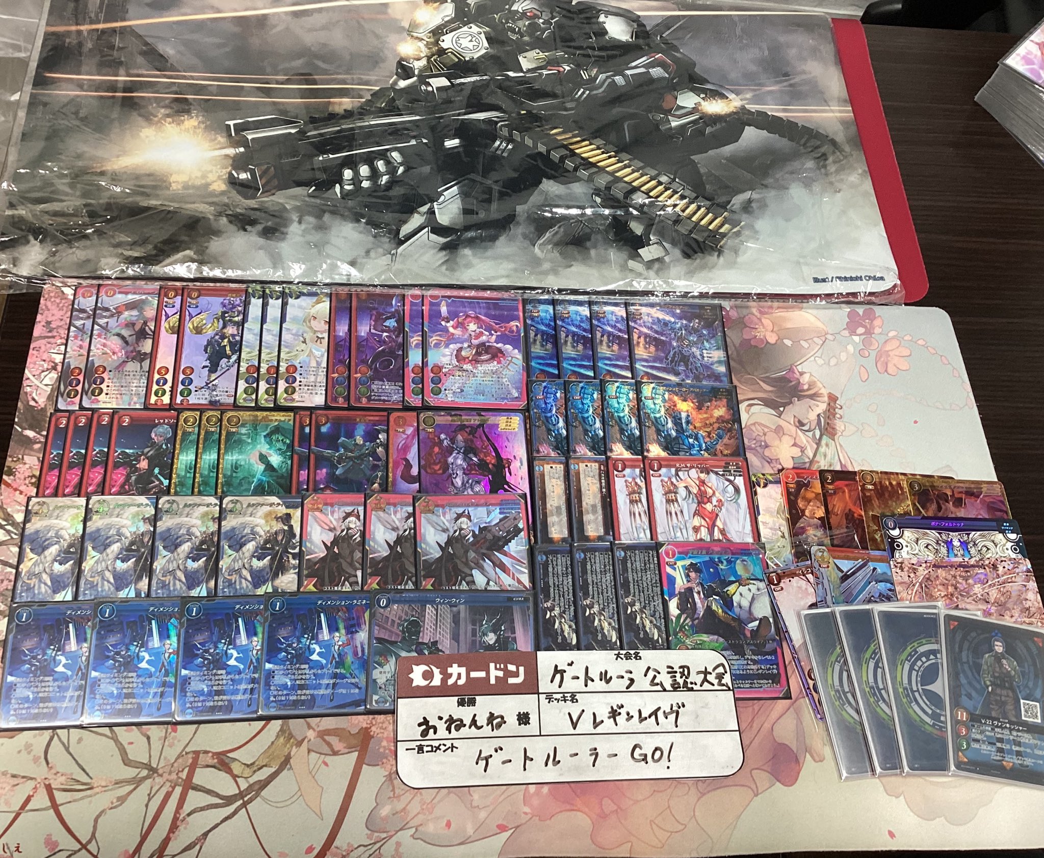 ゲートルーラー / GateRuler (@GateRuler) / X