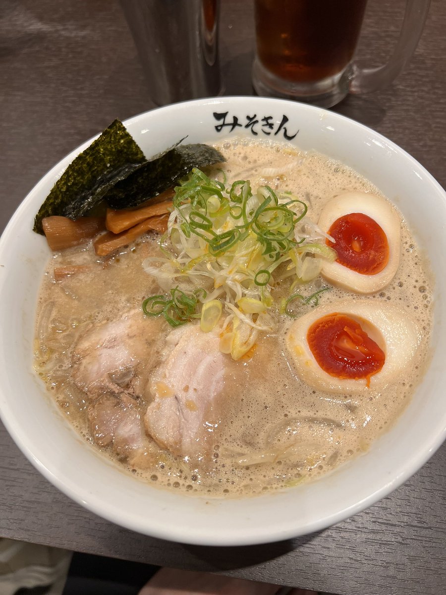 masa_leonidas's tweet photo. みそきん食べたぞ！美味かった！ https://t.co/XTyb0AIwBp