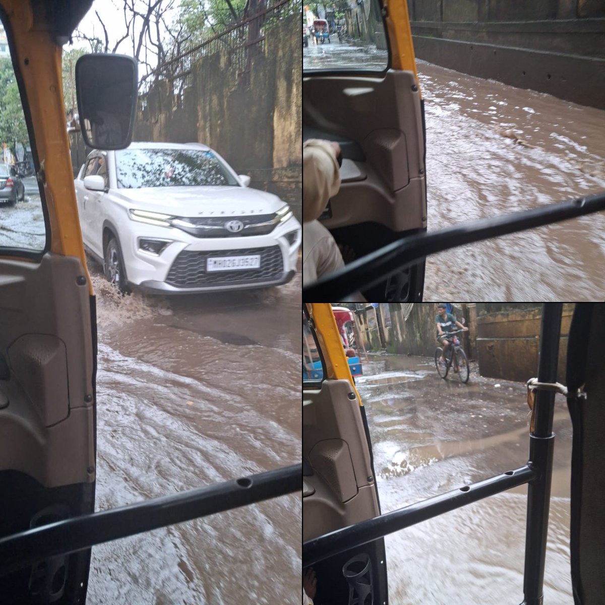 Vijay Ullal (@vijayullal) on Twitter photo <a href="/mybmcInfra/">mybmcInfra</a> <a href="/mybmcwardKW/">Ward KW BMC</a> <a href="/mybmc/">माझी Mumbai, आपली BMC</a> <a href="/LavekarBharati/">Dr. Bharati Lavekar</a> Sir,This is new Fisheries institute road,sanjeeve enclave end. Exiting to J P Marg, a small shower and road fills up. How to you expect pedestrians to walk across. The road had potholes which is damaging our Vehicals , <a href="/mybmcInfra/">mybmcInfra</a> <a href="/mybmcwardKW/">Ward KW BMC</a> <a href="/mybmc/">माझी Mumbai, आपली BMC</a> <a href="/LavekarBharati/">Dr. Bharati Lavekar</a> Sir,This is new Fisheries institute road,sanjeeve enclave end. Exiting to J P Marg, a small shower and road fills up. How to you expect pedestrians to walk across. The road had potholes which is damaging our Vehicals ,
